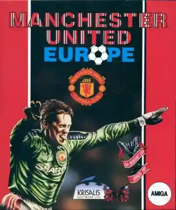 Manchester United Europe